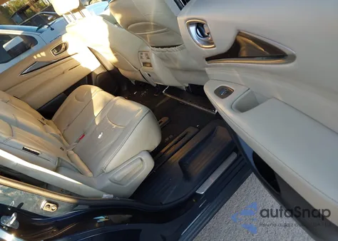 2018 Infiniti Qx60 из США, поврежденный, VIN 5N1DL0MNXJC532009